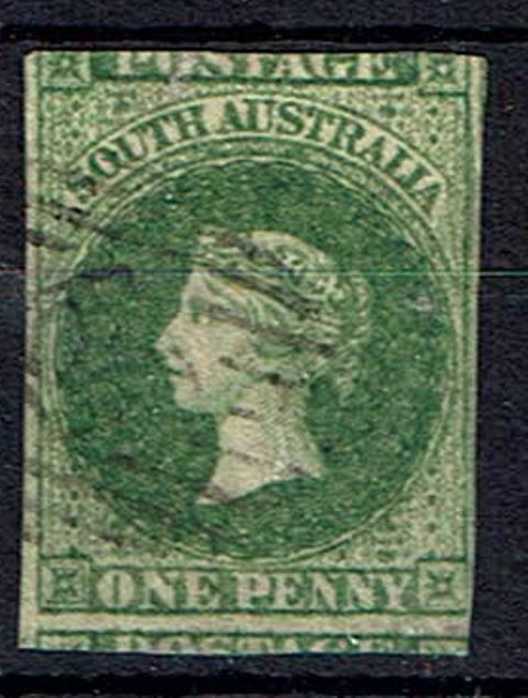 Image of Australian States ~ South Australia SG 5 G/FU British Commonwealth Stamp